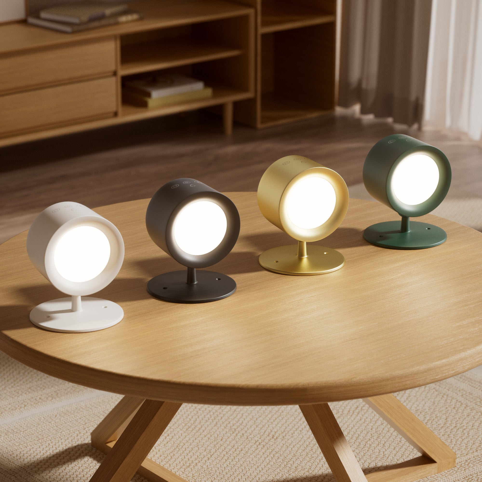 Luminária Smart 360
