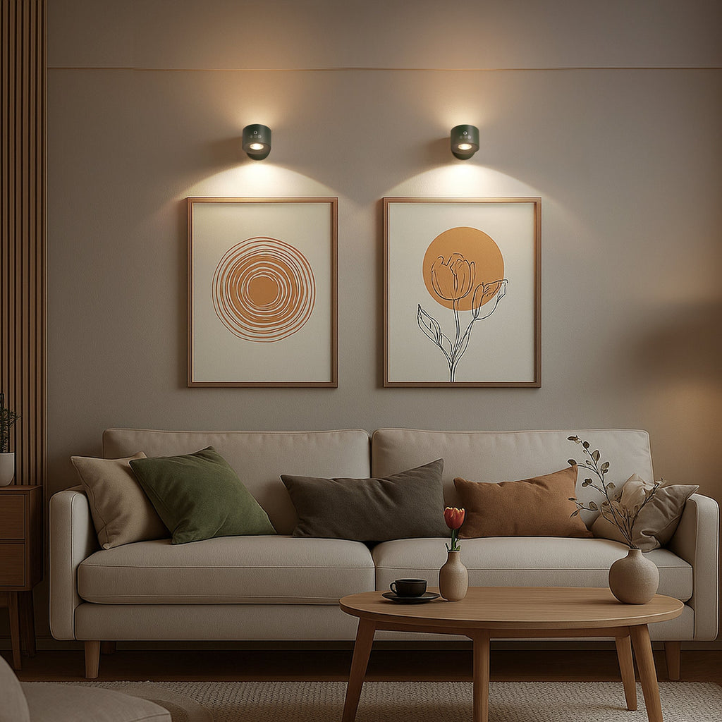 Luminária Smart 360