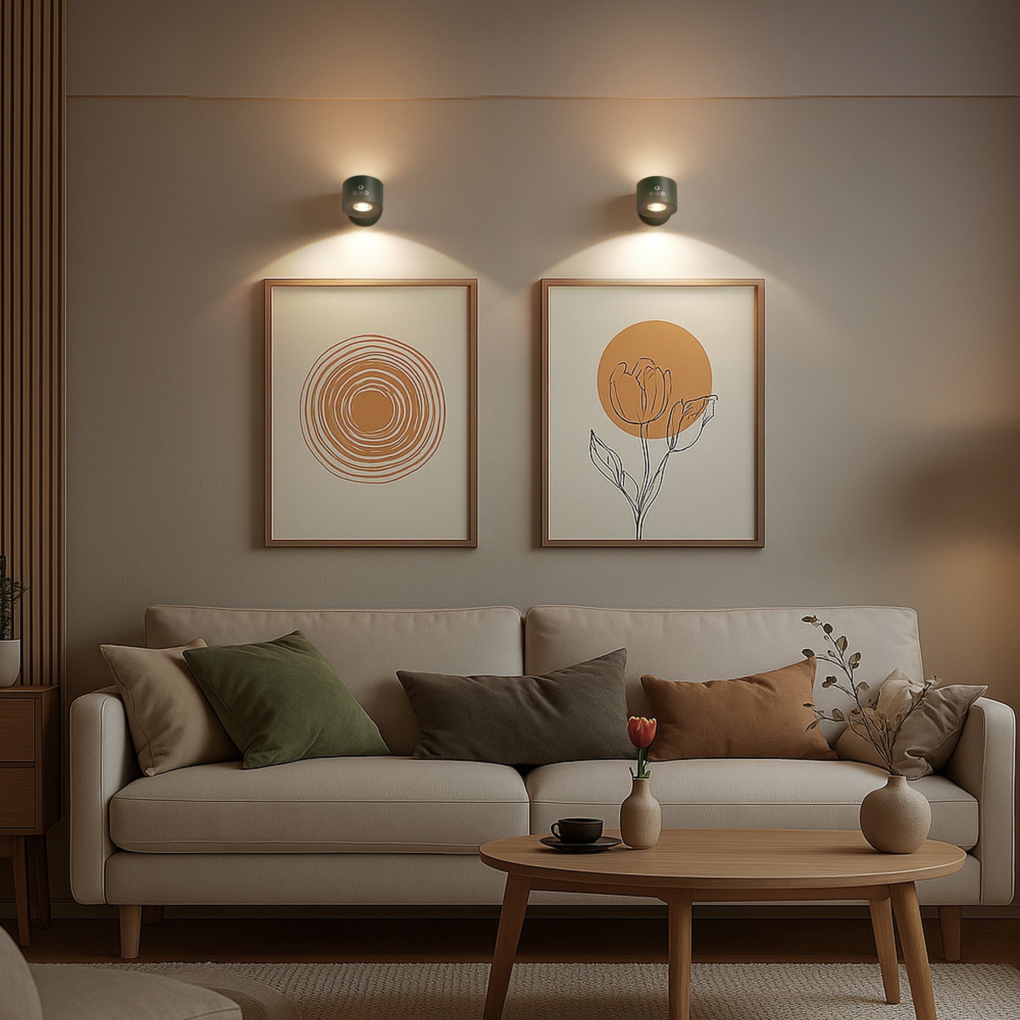 Luminária Smart 360