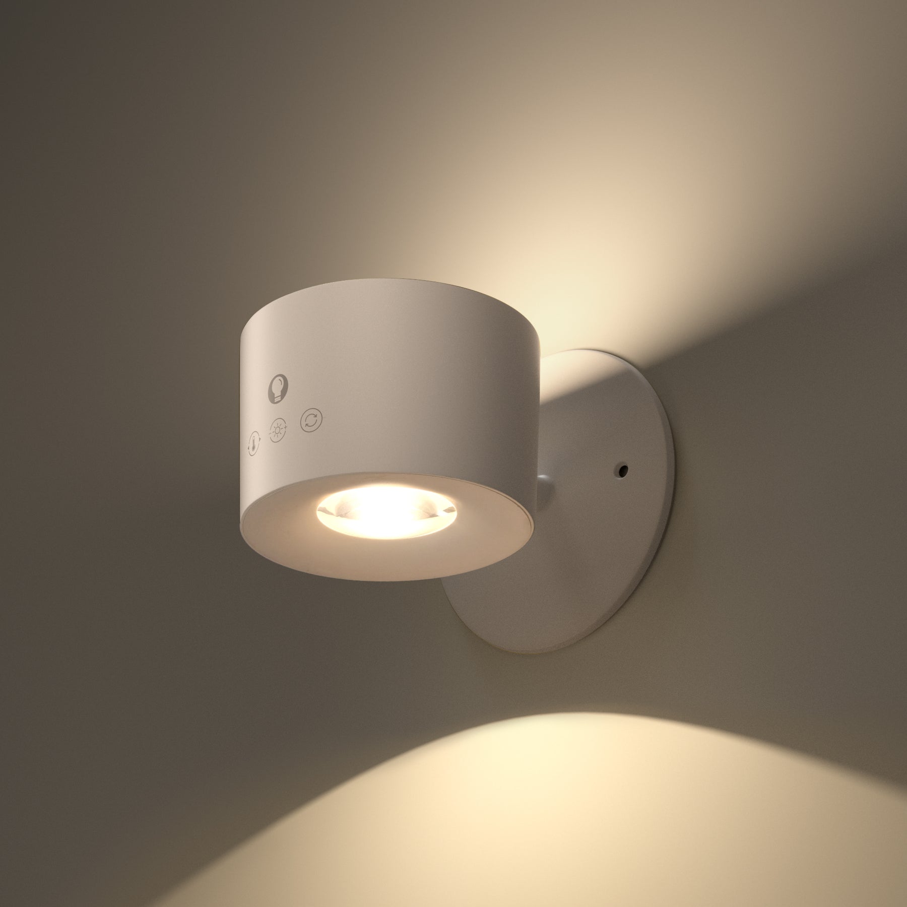 Luminária Smart 360