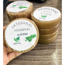 Shampoo Sólido de Alecrim Vegano Controle de Queda e Crescimento100