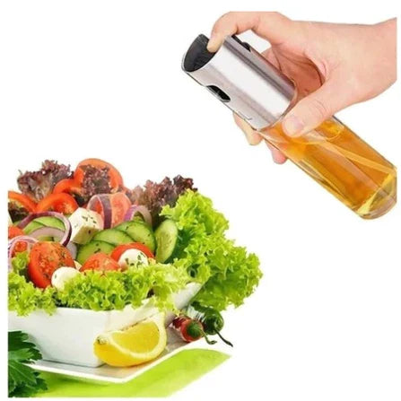 Pulverizador de Óleo de Vidro para Cozinhar