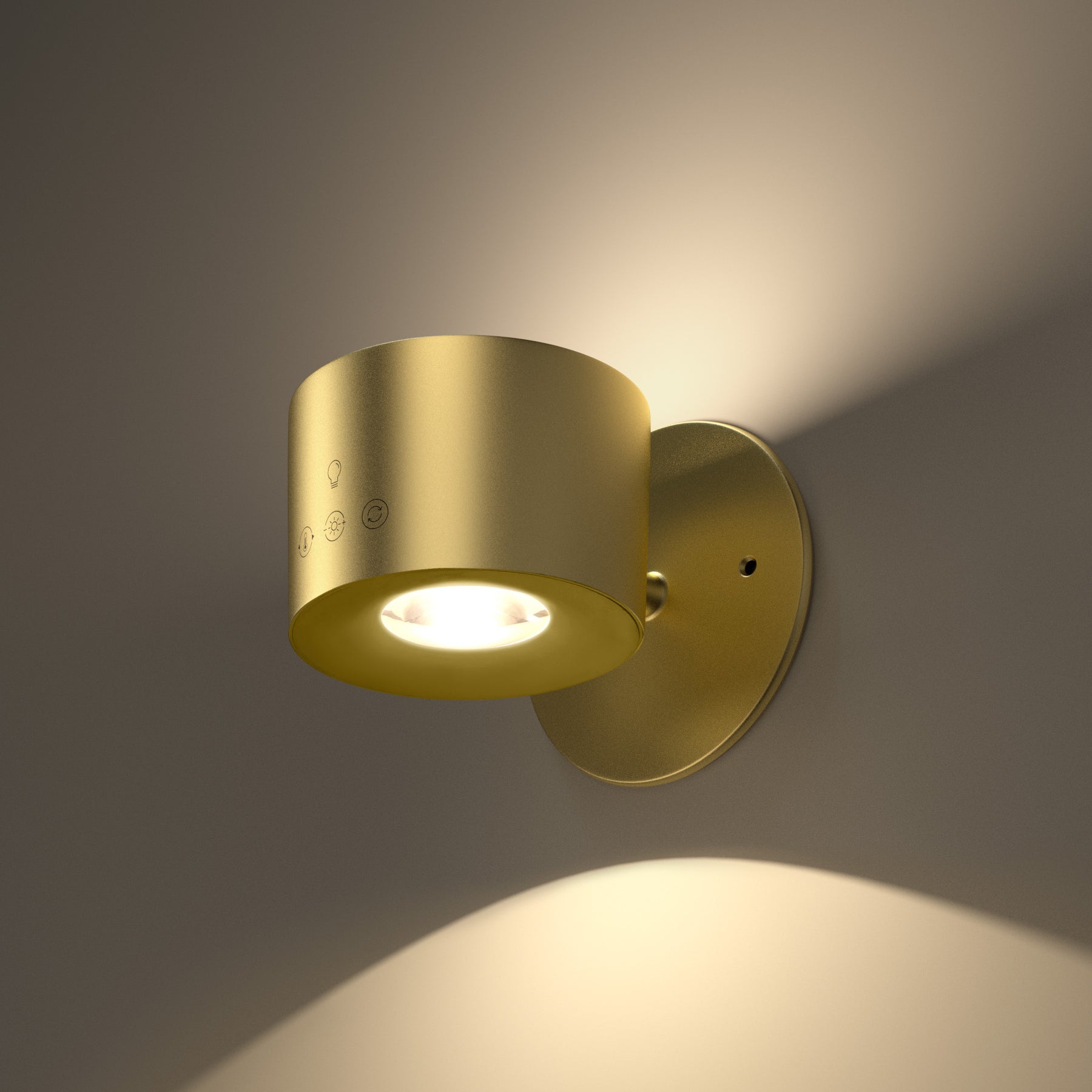 Luminária Smart 360
