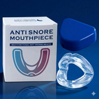 Protetor Bucal AntiRonco SleepFit™ – COMPRE 1 LEVE 2