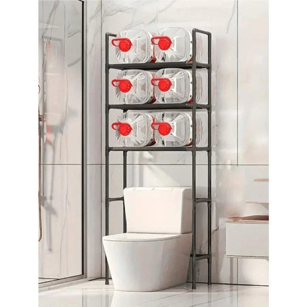 Rack para Banheiro com Prateleiras